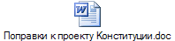 Поправки к проекту Конституции.doc